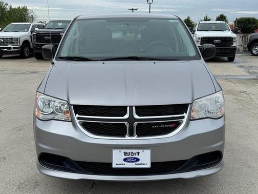 2016 Dodge Grand Caravan AVP/SE