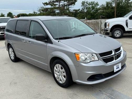 2016 Dodge Grand Caravan AVP/SE