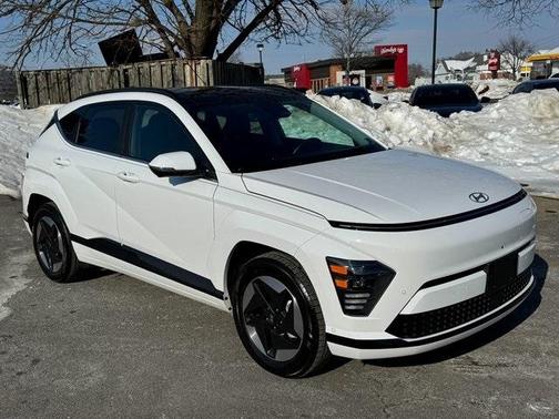2024 Hyundai KONA EV Limited