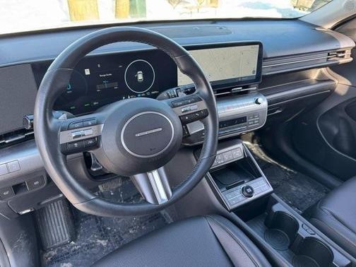 2024 Hyundai KONA EV Limited