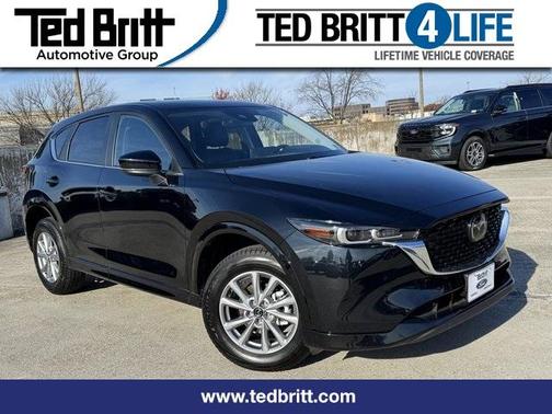 2025 Mazda CX-5 Preferred