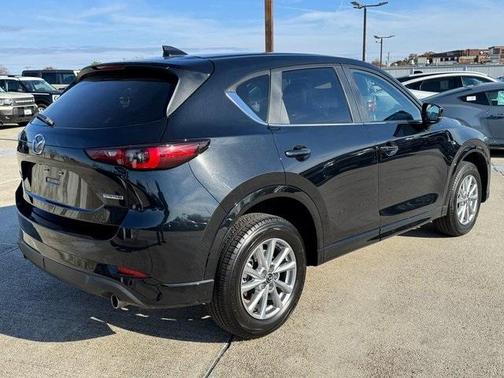 2025 Mazda CX-5 Preferred