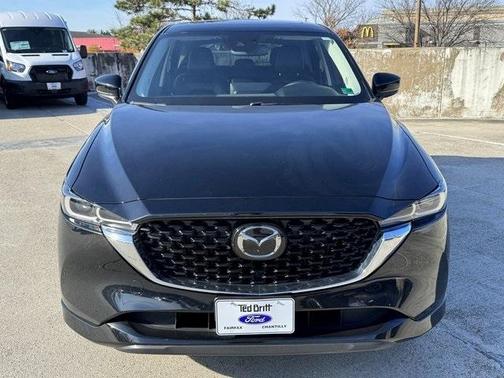 2025 Mazda CX-5 Preferred