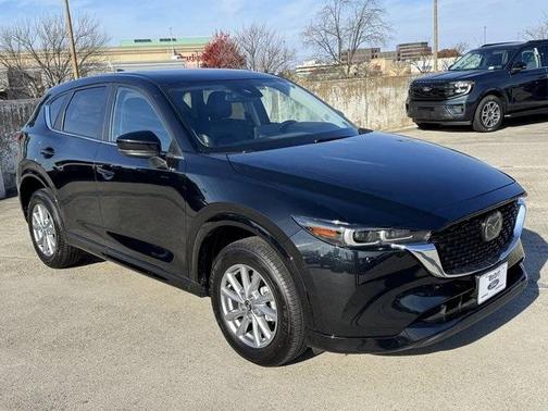 2025 Mazda CX-5 Preferred