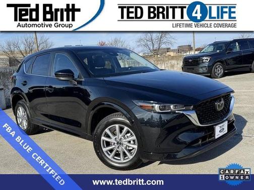 2025 Mazda CX-5 Preferred