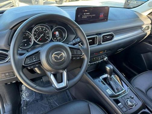 2025 Mazda CX-5 Preferred