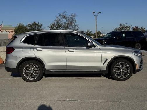 2020 BMW X3 xDrive30i