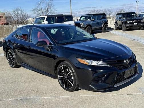 2019 Toyota Camry XSE