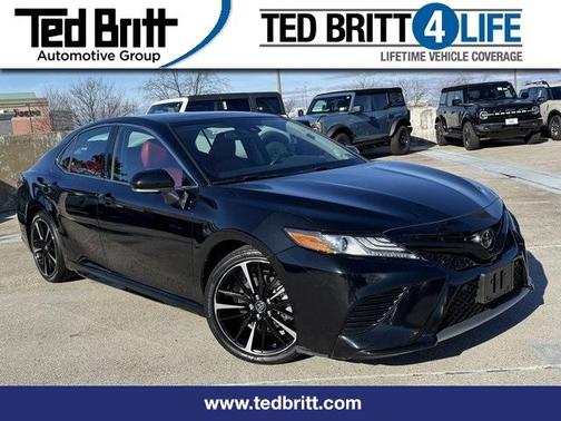 2019 Toyota Camry XSE