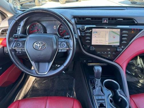 2019 Toyota Camry XSE