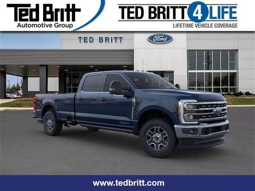 2025 Ford F-350 Lariat Super Duty