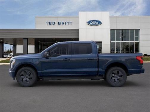 2025 Ford F-150 Lightning Flash