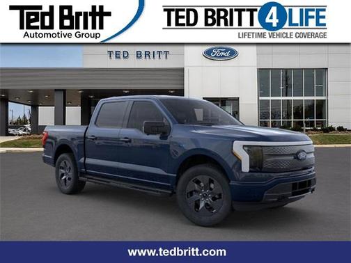 2025 Ford F-150 Lightning Flash