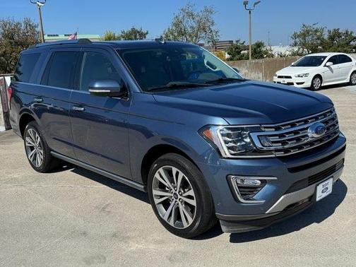 2020 Ford Expedition Limited
