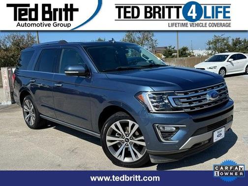 2020 Ford Expedition Limited
