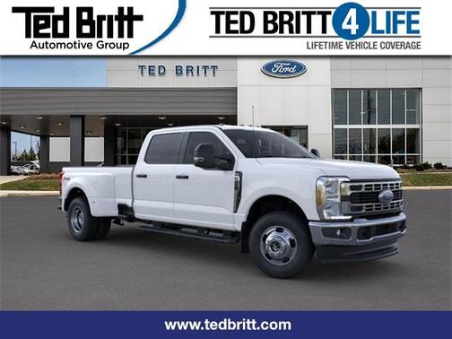 2025 Ford F-350 XLT