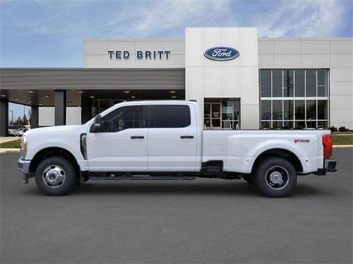 2025 Ford F-350 XLT