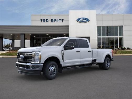 2025 Ford F-350 XLT