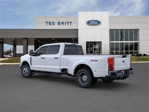 2025 Ford F-350 XLT