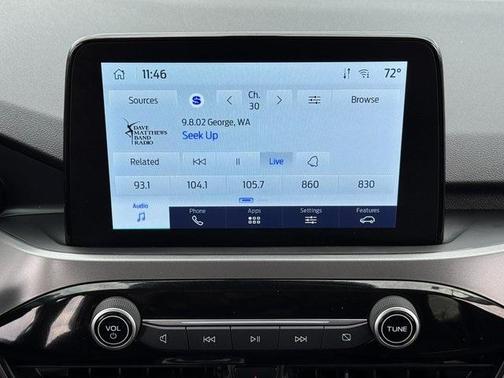 2025 Ford Escape Active