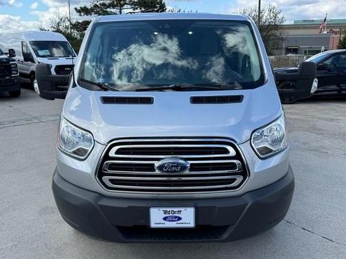 2017 Ford Transit-250 Base