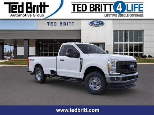 2025 Ford F-250 XLT