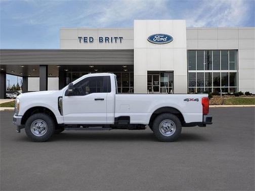 2025 Ford F-250 XLT