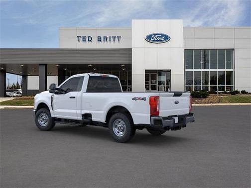2025 Ford F-250 XLT