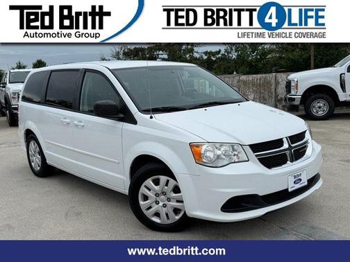 2015 Dodge Grand Caravan AVP/SE