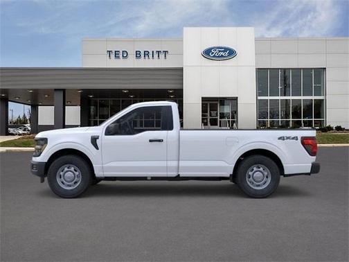 2025 Ford F-150 XL