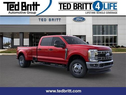 2025 Ford F-350 XLT
