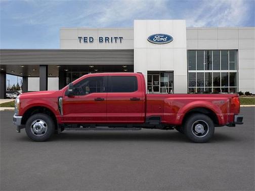 2025 Ford F-350 XLT