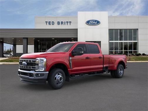 2025 Ford F-350 XLT
