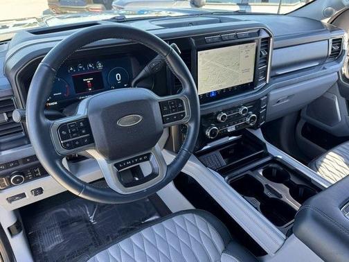 2024 Ford F-350 Limited