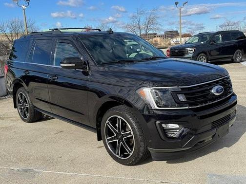 2019 Ford Expedition Limited
