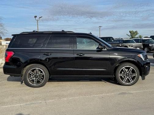 2019 Ford Expedition Limited