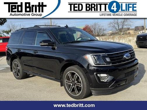 2019 Ford Expedition Limited