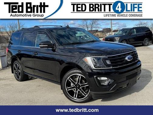 2019 Ford Expedition Limited