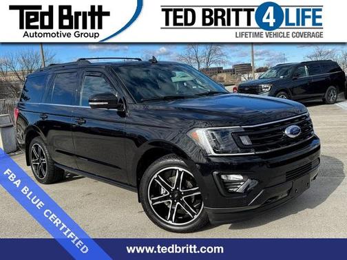 2019 Ford Expedition Limited