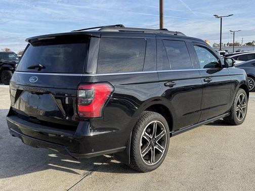 2019 Ford Expedition Limited