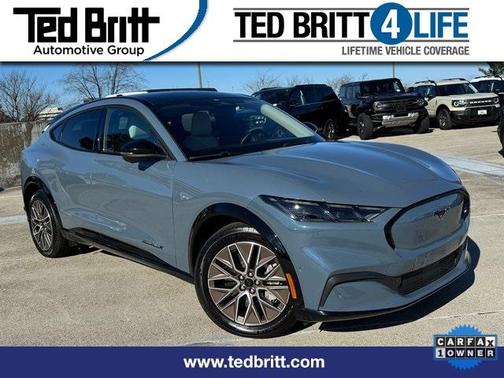 2024 Ford Mustang Mach-E Premium