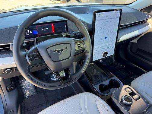 2024 Ford Mustang Mach-E Premium