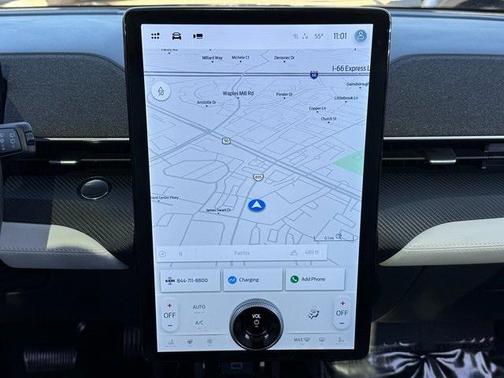 2024 Ford Mustang Mach-E Premium