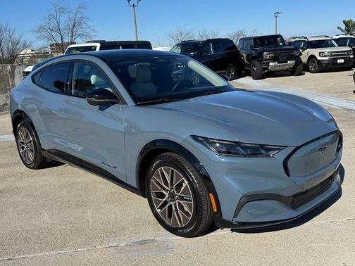 2024 Ford Mustang Mach-E Premium