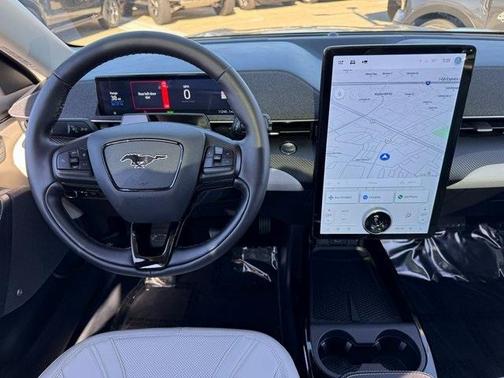 2024 Ford Mustang Mach-E Premium