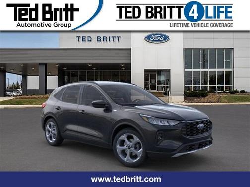2025 Ford Escape ST-Line Select
