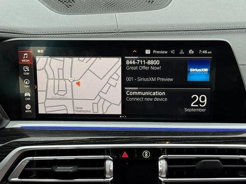 2022 BMW X7 xDrive40i