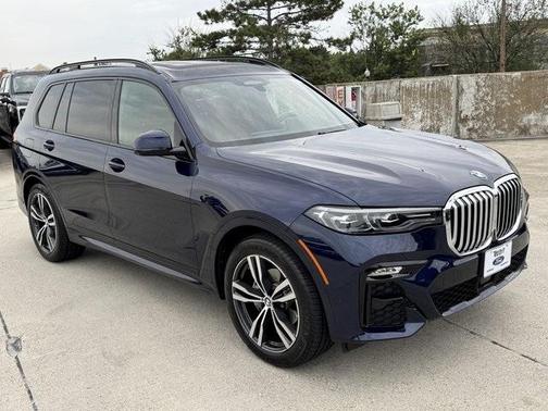 2022 BMW X7 xDrive40i