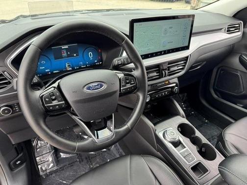 2025 Ford Escape PHEV