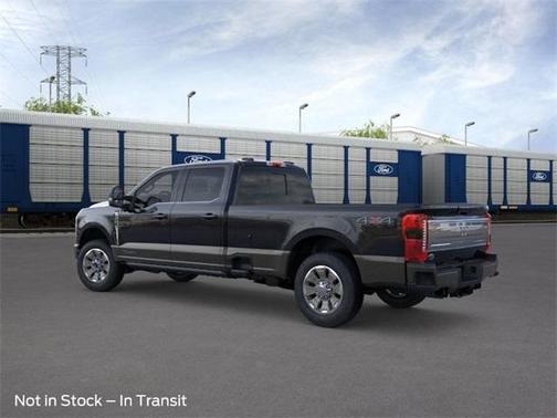 2025 Ford F-350 King Ranch